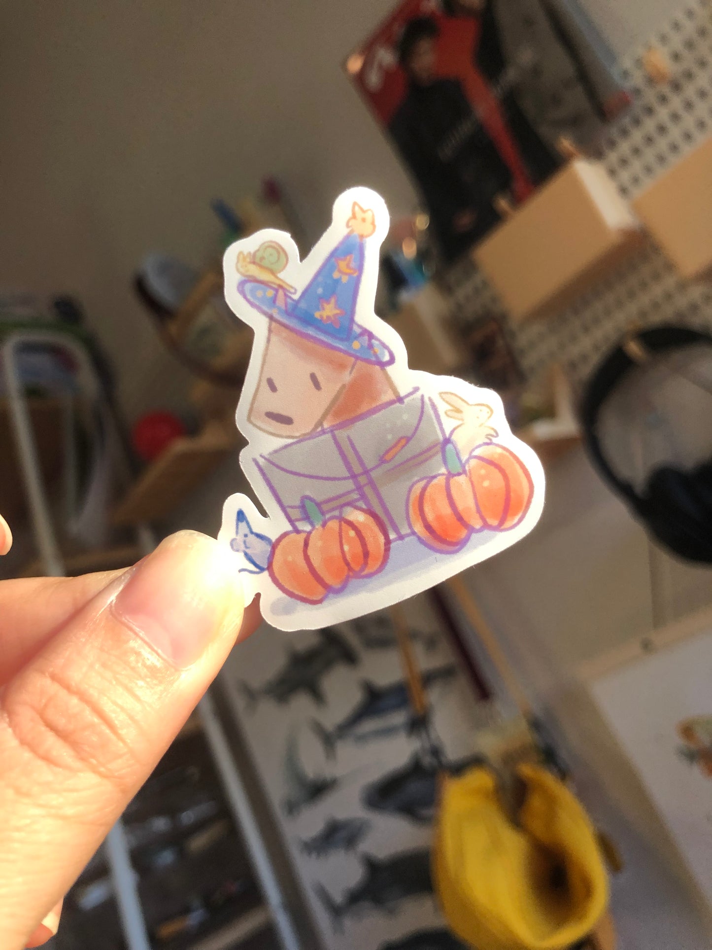 Capybara Christmas Sticker Sheet ( Comes with bonus Sticker!) (LFSO)