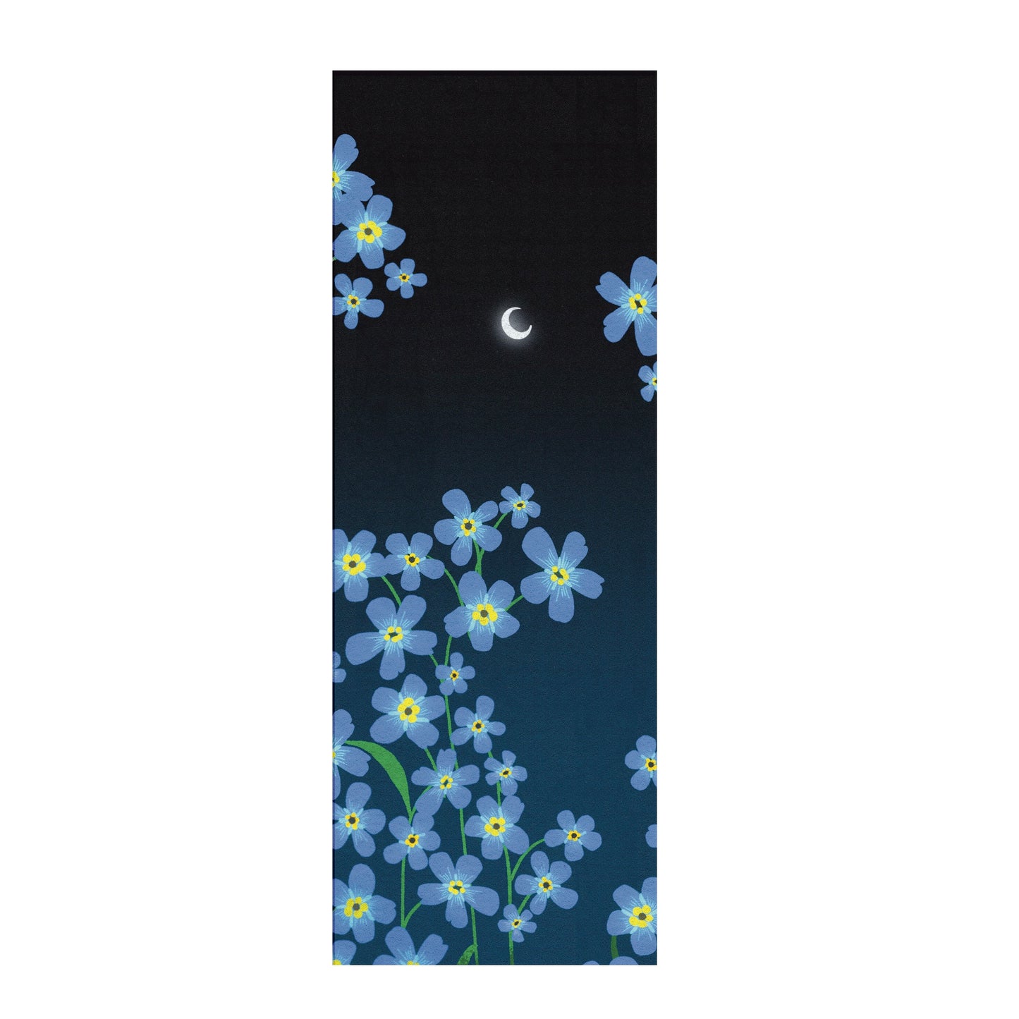 Forget me not  Art Print (2022)- Little Forest Art (LFP 022)