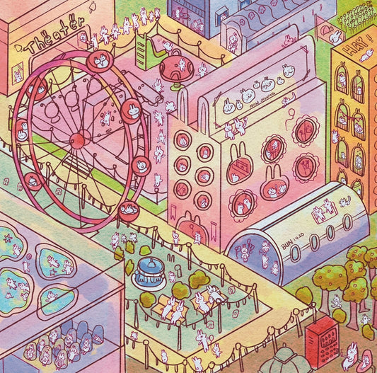 Bunny City Amusement Park