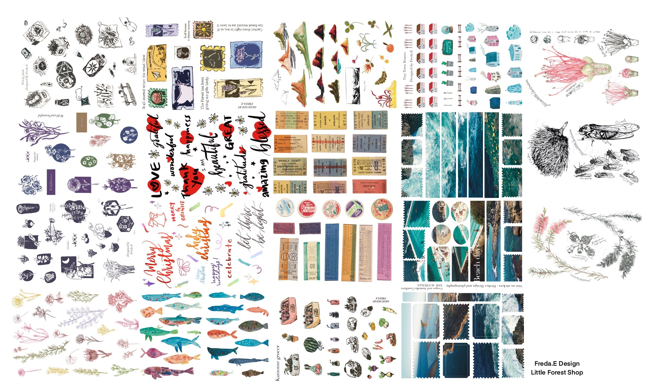 Little Forest Shop – Little Forest Shop