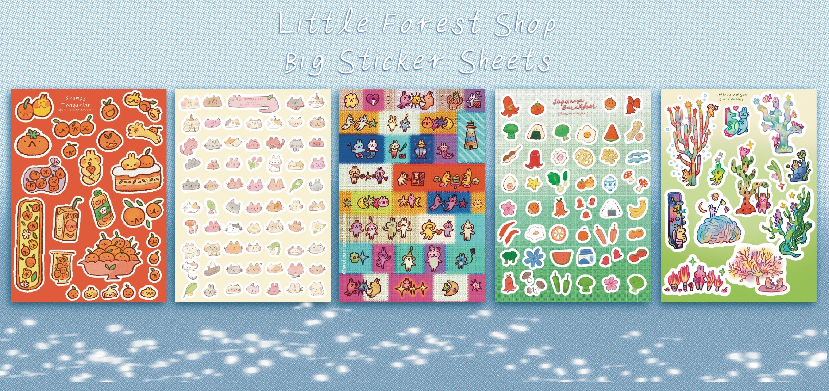 Little Forest Shop – Little Forest Shop